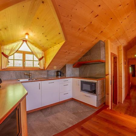 Prackfiedererhof Apartman Villandro Kültér fotó
