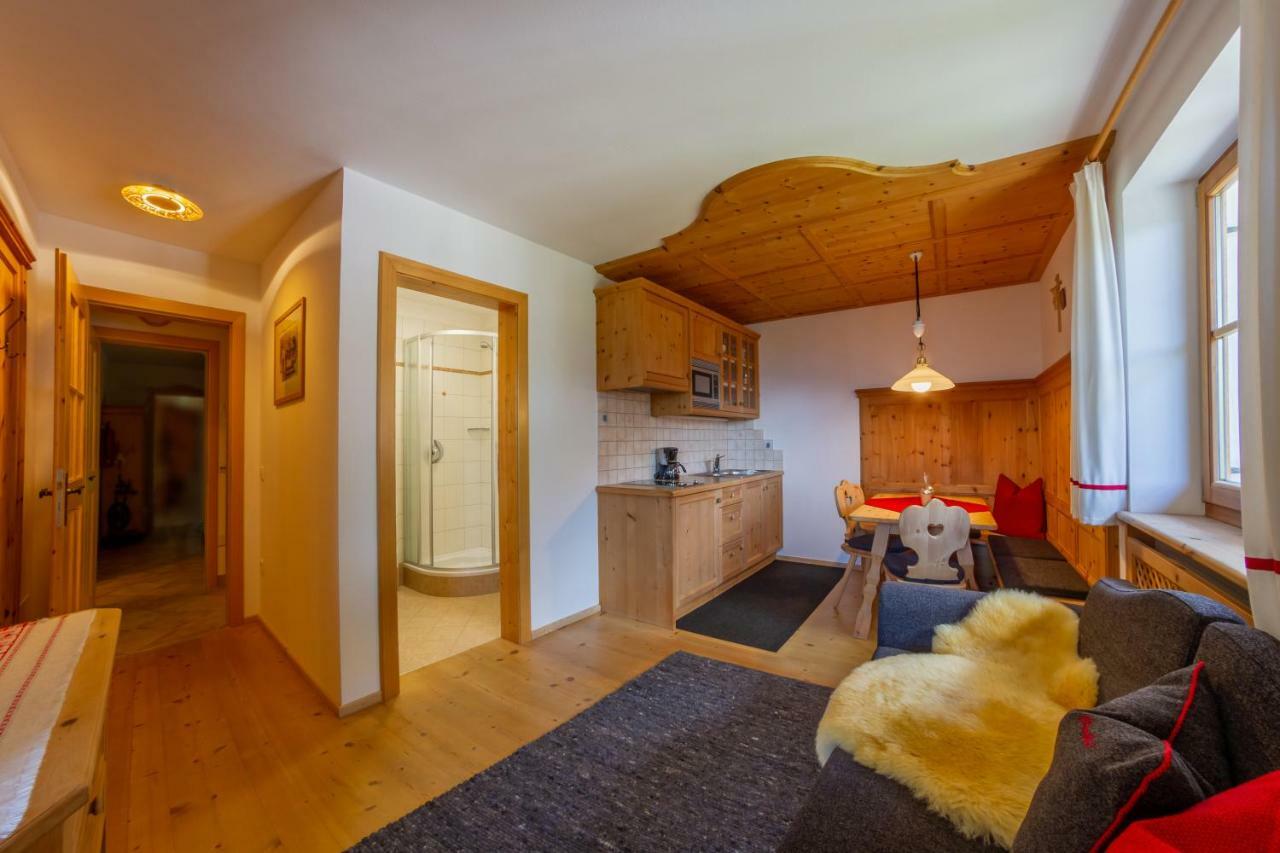 Prackfiedererhof Apartman Villandro Kültér fotó